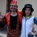 Desfile infantil Carnestoltes