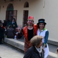 Desfile infantil Carnestoltes
