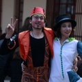 Desfile infantil Carnestoltes