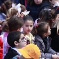 Desfile infantil Carnestoltes