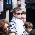 Desfile infantil Carnestoltes