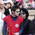 Desfile infantil Carnestoltes