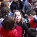 Desfile infantil Carnestoltes
