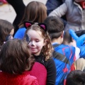 Desfile infantil Carnestoltes