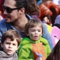 Desfile infantil Carnestoltes