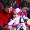 Desfile infantil Carnestoltes