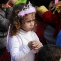 Desfile infantil Carnestoltes
