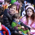 Desfile infantil Carnestoltes