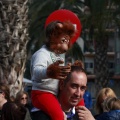 Desfile infantil Carnestoltes