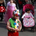 Desfile infantil Carnestoltes