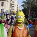 Desfile infantil Carnestoltes