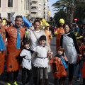 Desfile infantil Carnestoltes