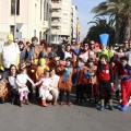 Desfile infantil Carnestoltes