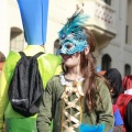 Desfile infantil Carnestoltes