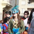 Desfile infantil Carnestoltes