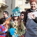 Desfile infantil Carnestoltes
