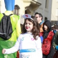 Desfile infantil Carnestoltes