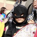 Desfile infantil Carnestoltes
