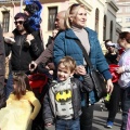 Desfile infantil Carnestoltes