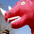 Desfile infantil Carnestoltes