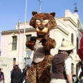 Desfile infantil Carnestoltes
