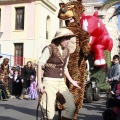 Desfile infantil Carnestoltes