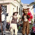Desfile infantil Carnestoltes