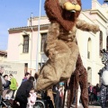 Desfile infantil Carnestoltes