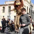 Desfile infantil Carnestoltes