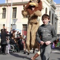 Desfile infantil Carnestoltes