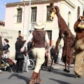 Desfile infantil Carnestoltes