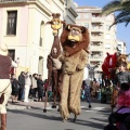 Desfile infantil Carnestoltes