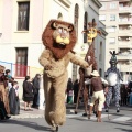 Desfile infantil Carnestoltes
