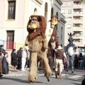 Desfile infantil Carnestoltes