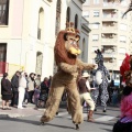 Desfile infantil Carnestoltes