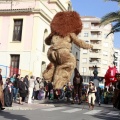 Desfile infantil Carnestoltes