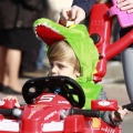 Desfile infantil Carnestoltes