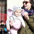Desfile infantil Carnestoltes