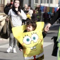 Desfile infantil Carnestoltes