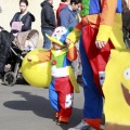 Desfile infantil Carnestoltes