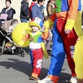 Desfile infantil Carnestoltes