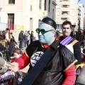 Desfile infantil Carnestoltes