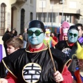 Desfile infantil Carnestoltes