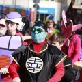 Desfile infantil Carnestoltes