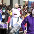 Desfile infantil Carnestoltes
