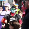 Desfile infantil Carnestoltes