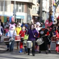 Desfile infantil Carnestoltes