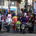 Desfile infantil Carnestoltes
