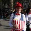 Desfile infantil Carnestoltes
