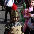 Desfile infantil Carnestoltes